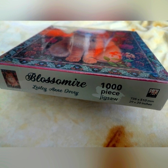 SEALED - 1000 Piece Puzzle - Blossomire - Picture 3 of 4